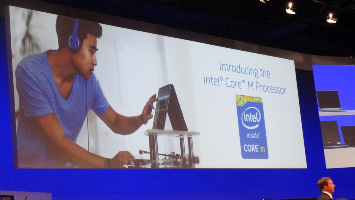 New Intel Core M CPU will supercharge future tablets and laptops ...