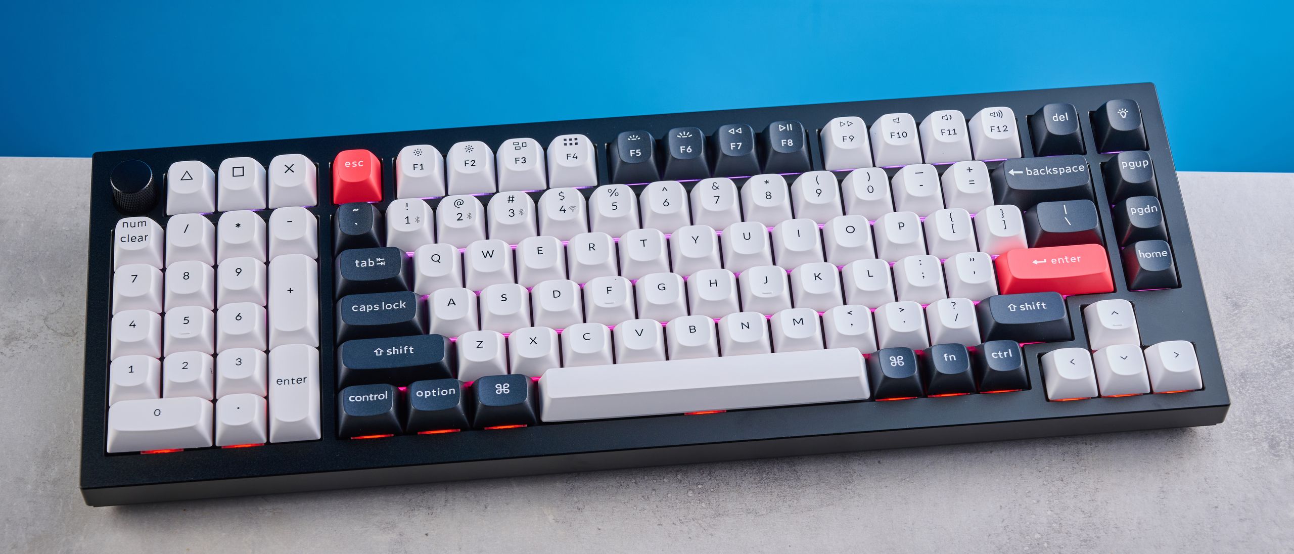 Keychron Q12 HE review: A gaming and productivity beast | Tom's Guide