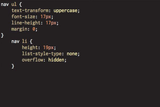 JavaScript animations: the link swipe | Creative Bloq