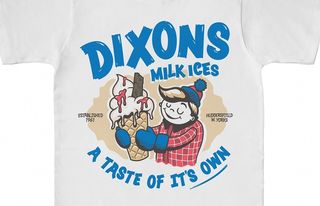 Adam G and Peter O'Toole - Dixons Milk Ices