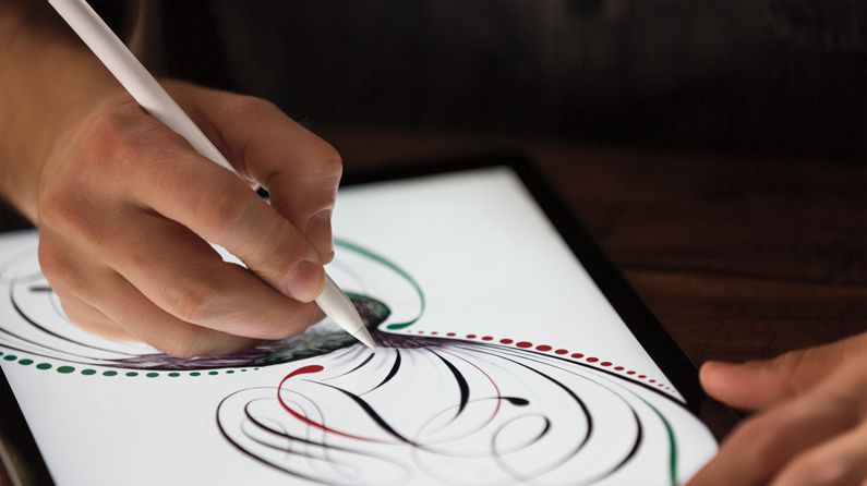 Creatives react to the iPad Pro and Apple Pencil | Creative Bloq