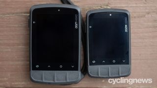 Stages Dash L200 Cycling Computer comparison with M200