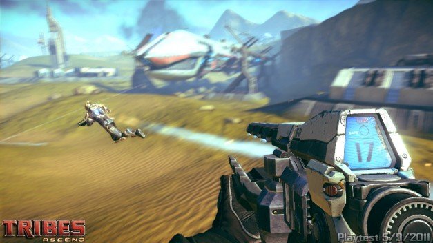 First Tribes: Ascend Screenshots Released | PC Gamer