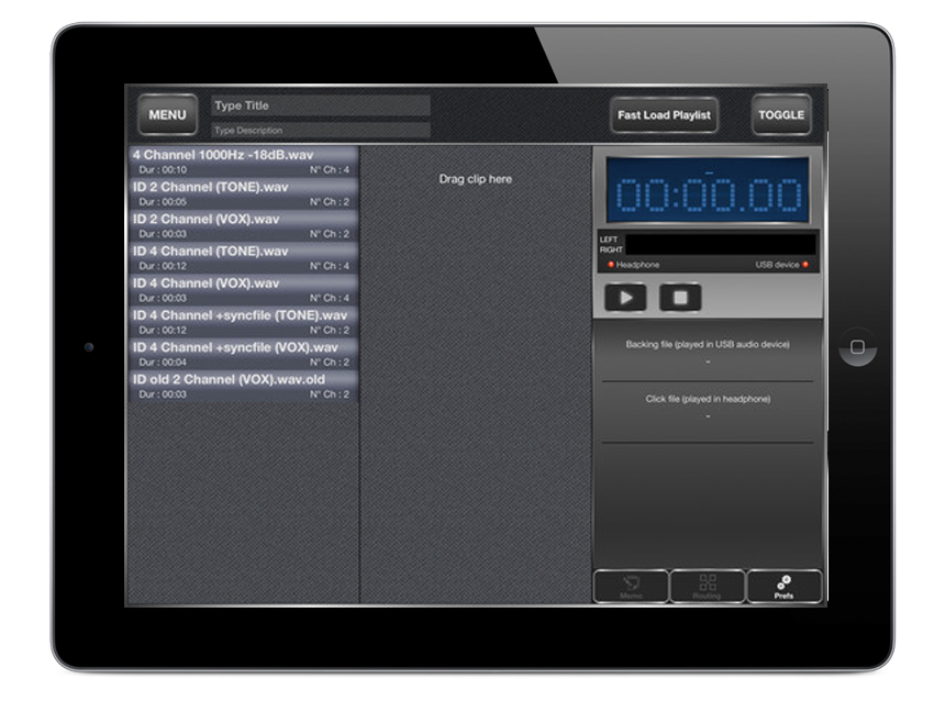 ShowTools SyncInside, £5.99/$8.99