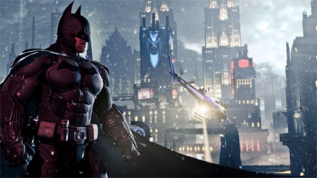 Batman Arkham Origins review