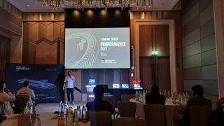 Asus Intel performance day