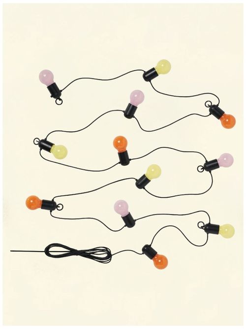 Solvinden LED String Light - Outdoor