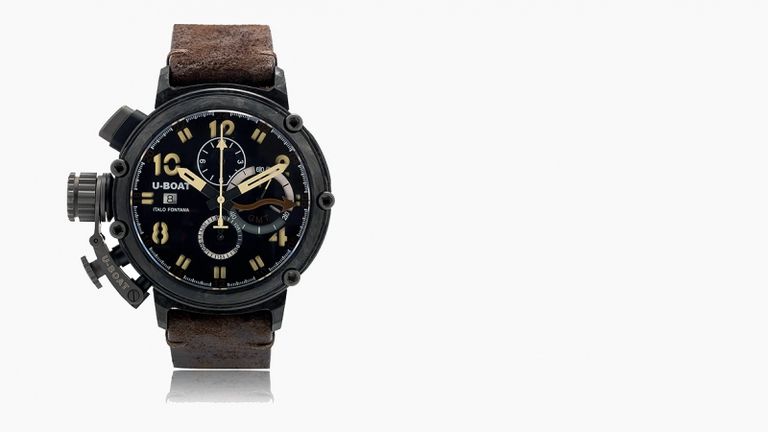 U-Boat Watch Chimera 48 Carbonio Limited Edition