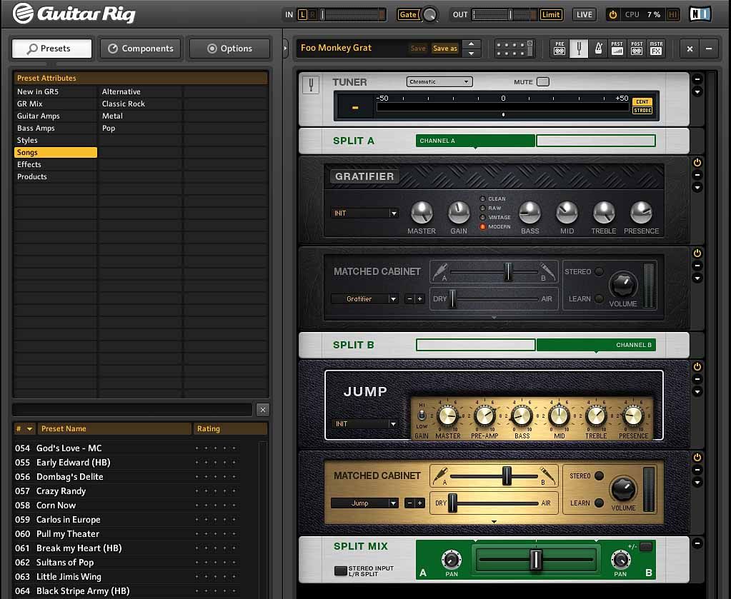 How to record electric guitar using amp modelling plugins MusicRadar