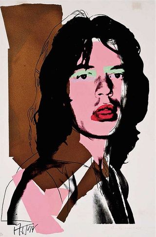 Andy Warhol artwork