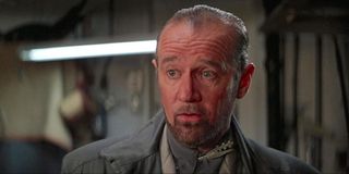 George Carlin in Bill and Ted's Excellent Adventure