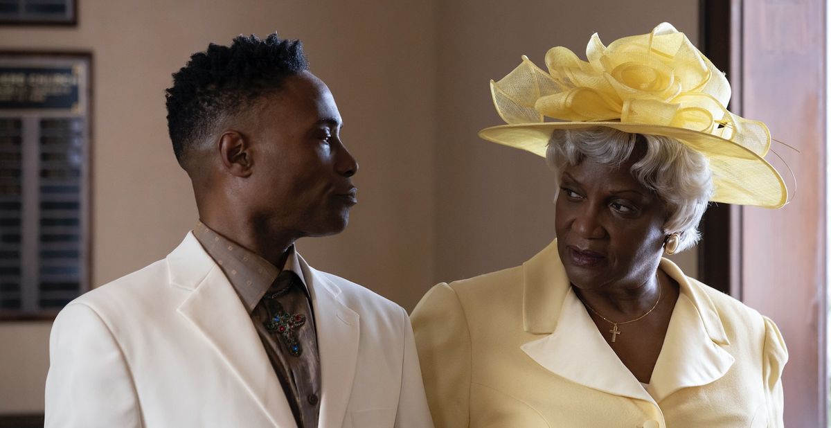 Pose&#039;s Pray Tell (Billy Porter) reunites with his mother Charlene (Anna Maria Horsford) for the first time in decades, leading to some tough conversations and a visit to the church where he once was a star. 