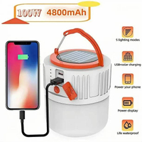 Teblint LED Camping Lantern