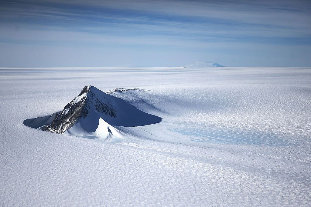 Antarctica.