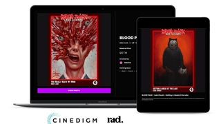 Blood Disgusting NFT Cinedigm