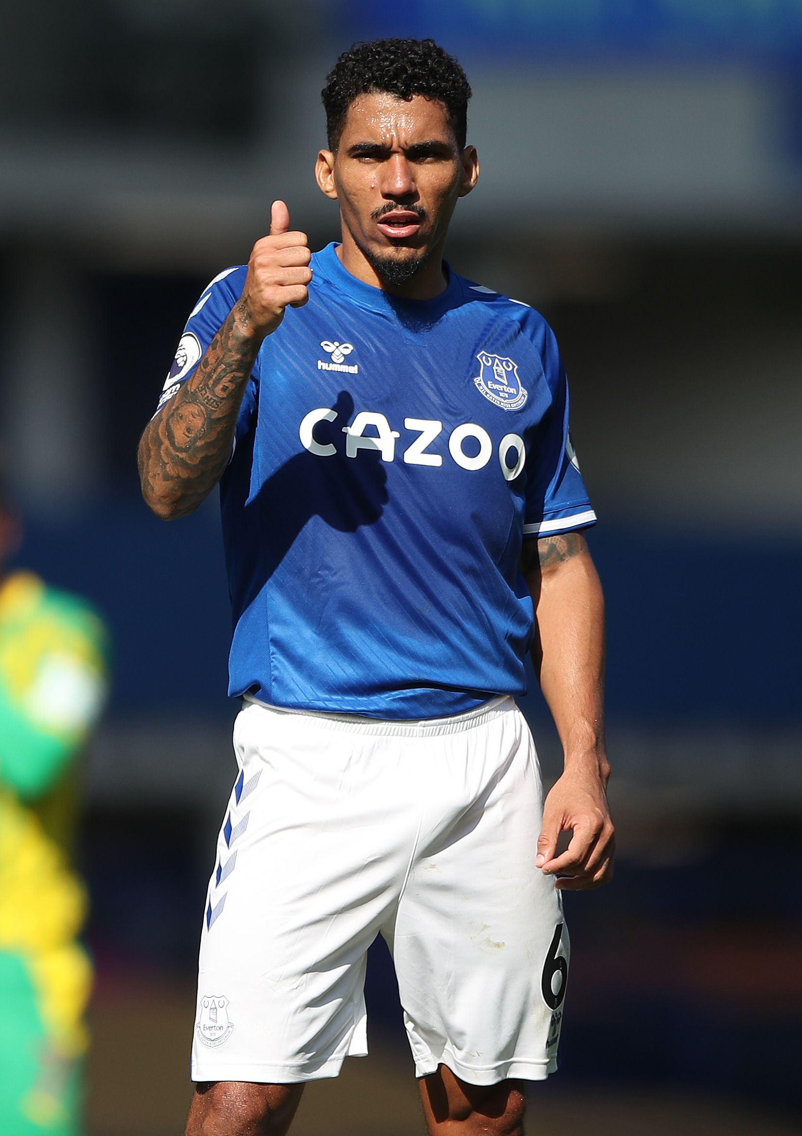 Dominic Calvert-Lewin and Allan fit for Everton start against ...
