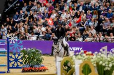 Martin Fuchs Jumping World Cup