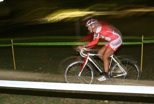 Meredith Miller on the attack