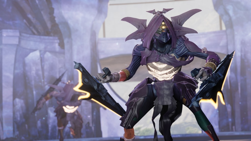 The Dread enemies from Destiny 2: The Final Shape