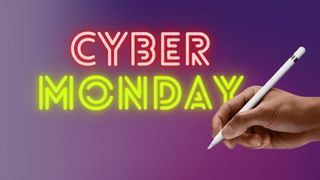 Cyber Monday Apple Pencil