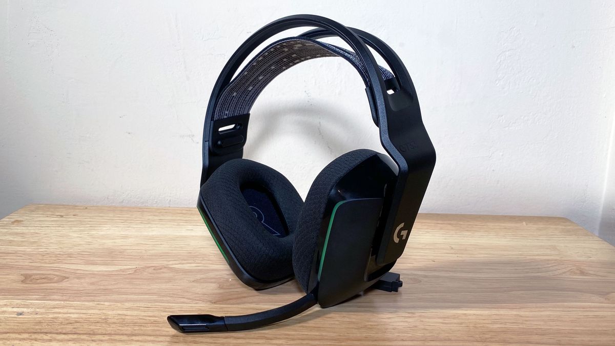 Logitech G733 Lightspeed
