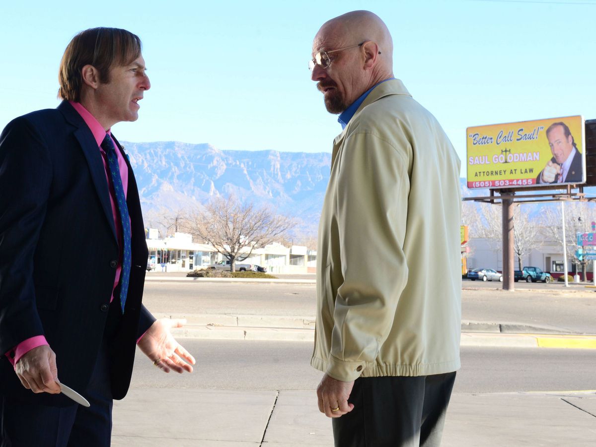 Better Call Saul 9 Best Saul Goodman Quotes From Breaking Bad Marie Claire UK