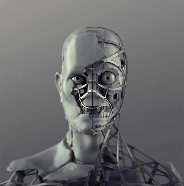 Android face