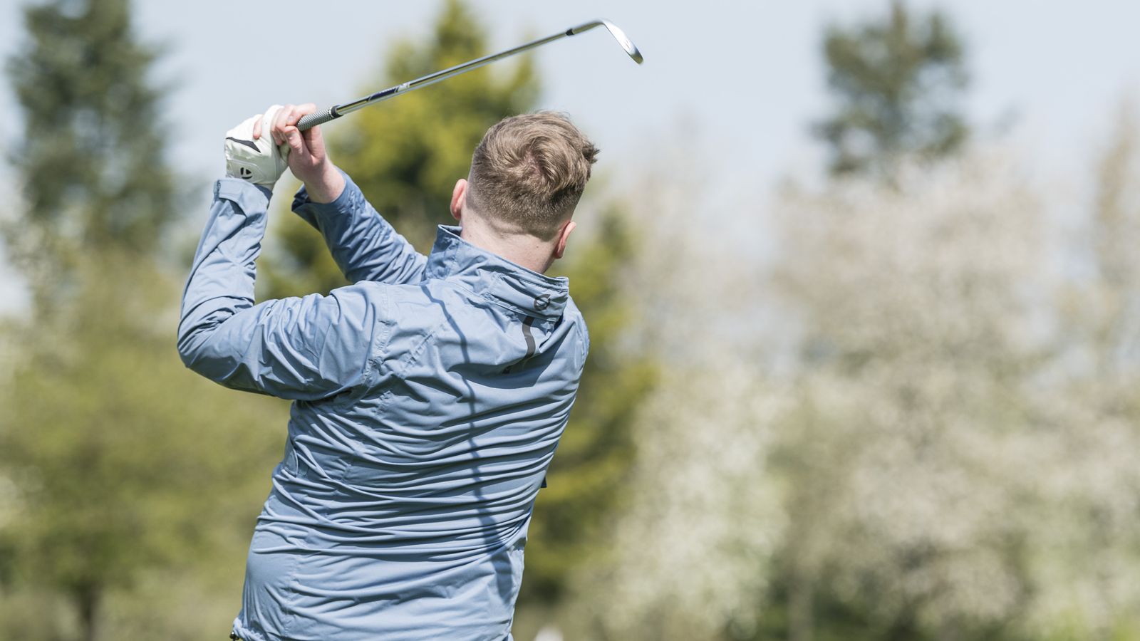 Sunderland Whisperdry ProLite Waterproof Jacket Review Golf Monthly Sunderland Whisperdry ProLite Waterproof Jacket Review Golf Monthly