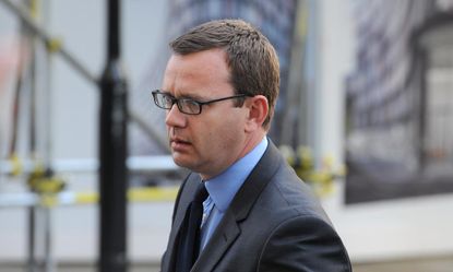 Andy Coulson goes to prison in U.K. hacking case
