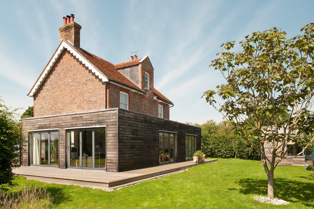 15 single storey rear extension ideas under £100,000 | Real Homes