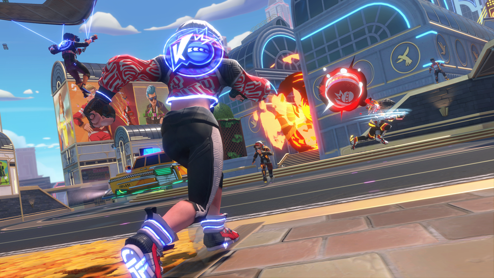 Knockout City Is A 3v3 Online Dodgeball Game Coming This Year PC Gamer   F9rbkoUe24DE9dvUBxuqSY 970 80 