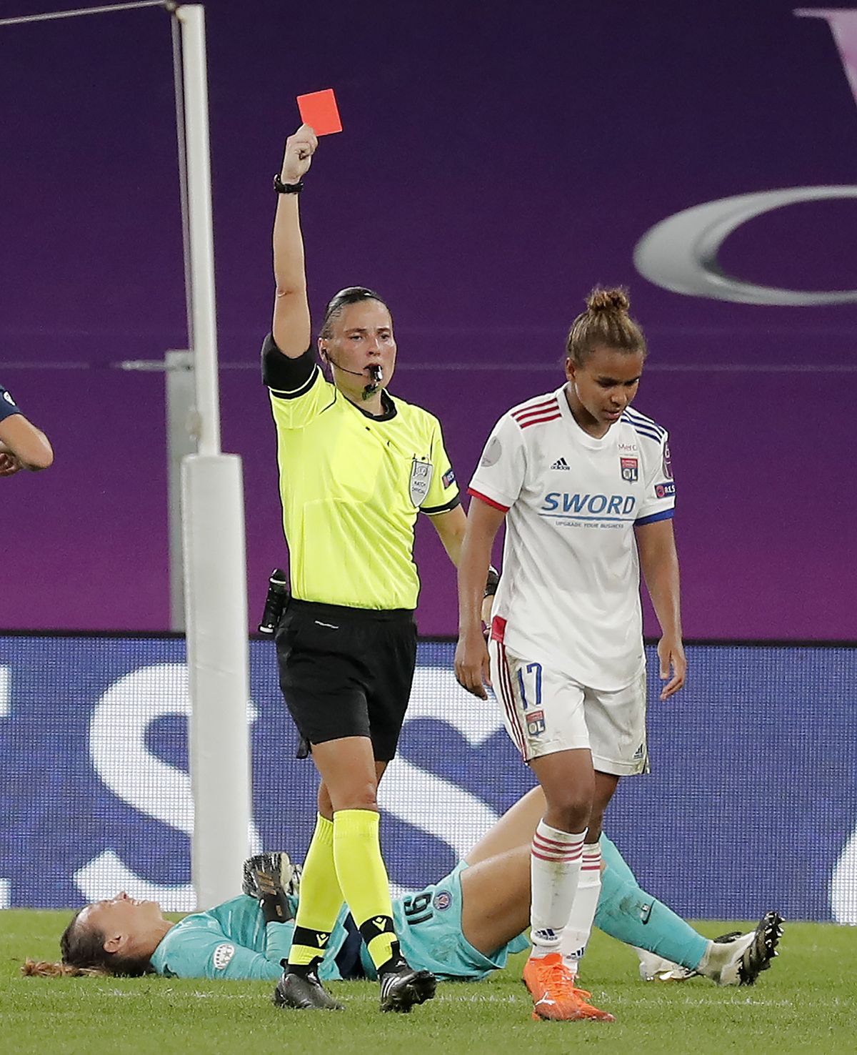 Spain Soccer Women’s Champions League