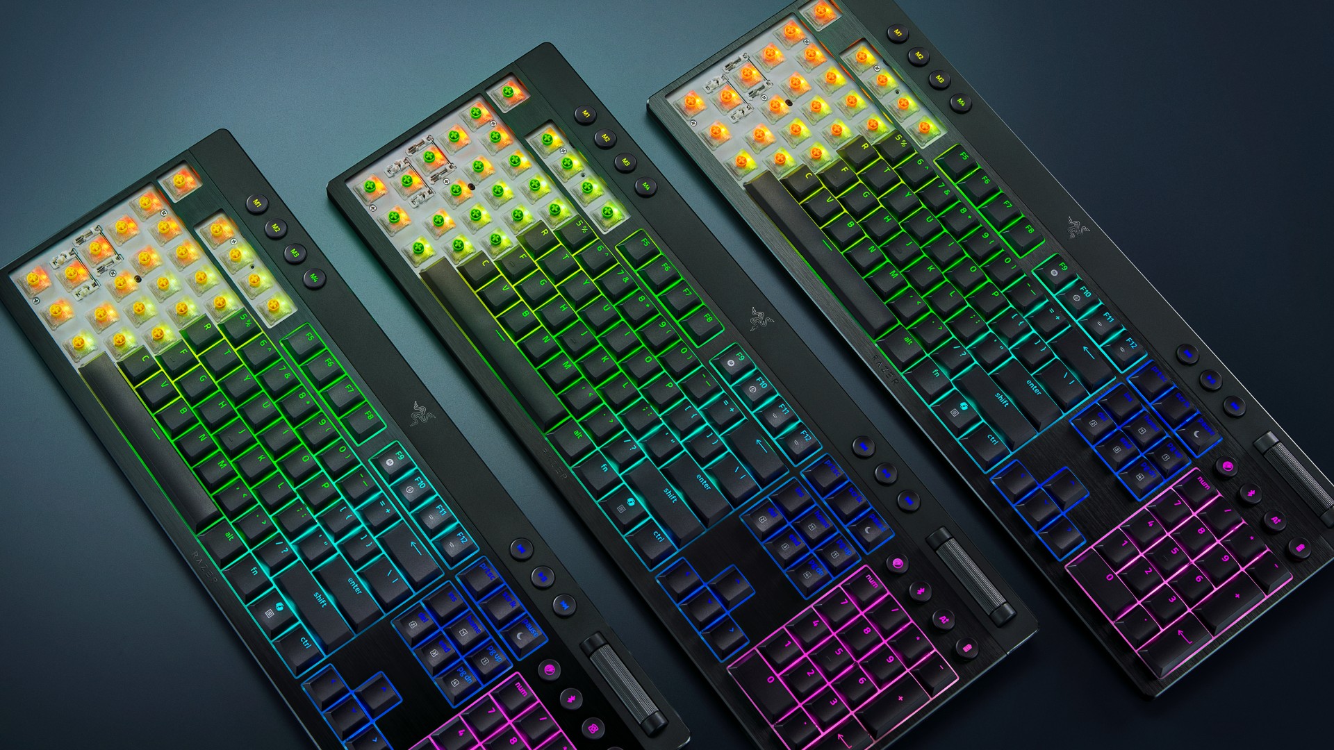 Razer BlackWidow V4 Low Profile