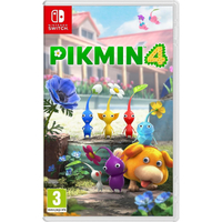 Pikmin 4 | £49.99 £39.99 at Amazon
Save £10 -