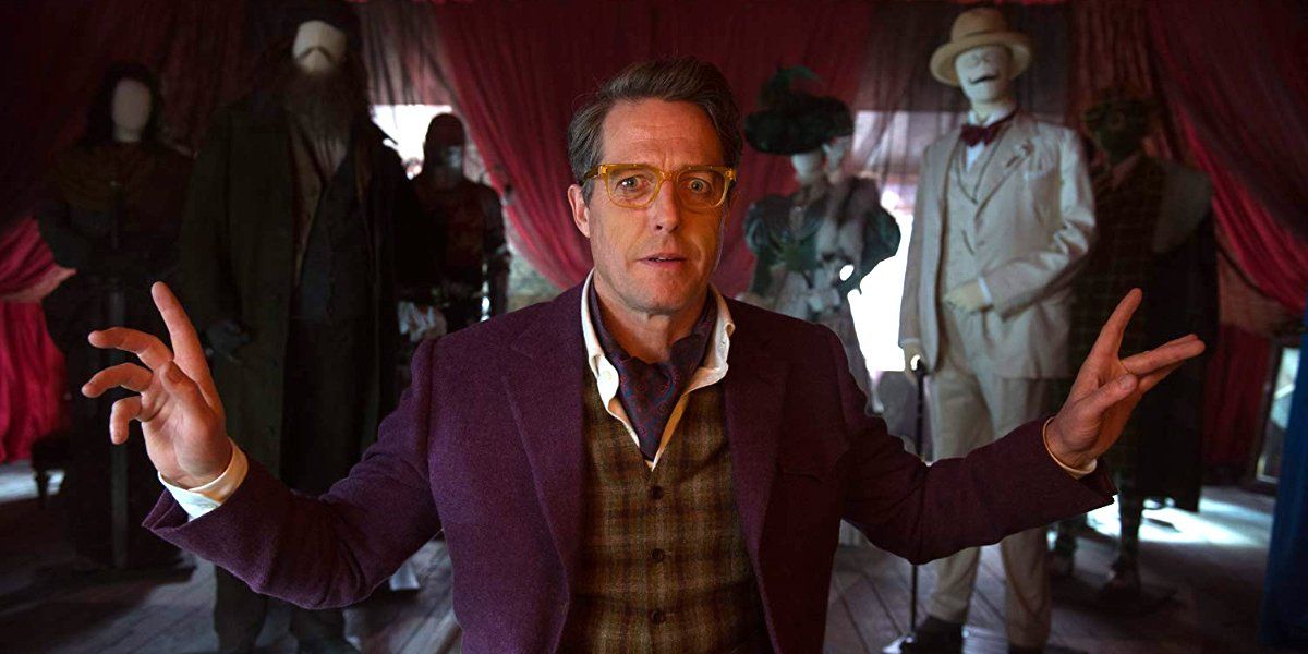 Hugh Grant Reveals 'The Best Film' He’s Ever Been In, And His Choice Is ...