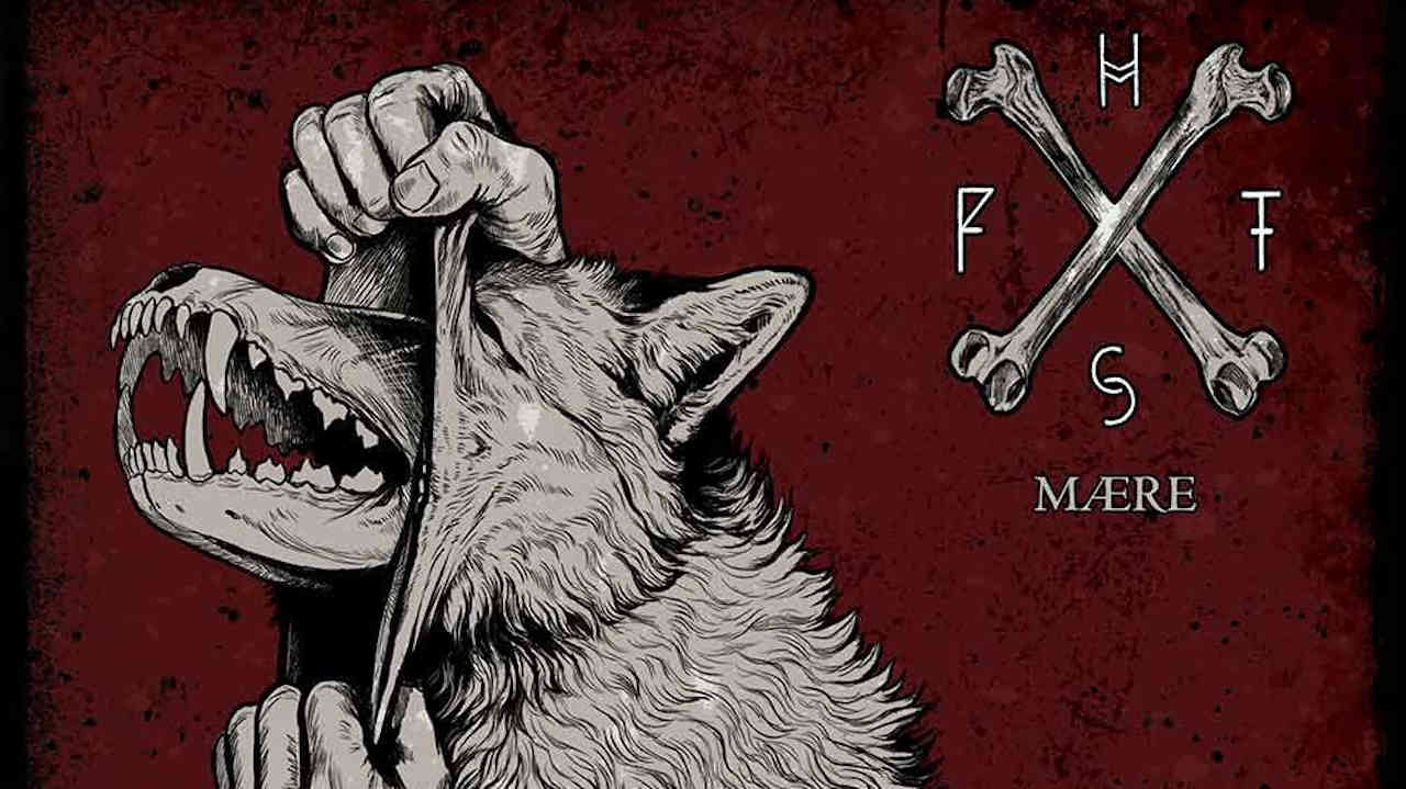 Harakiri For The Sky – Mære album cover