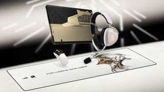 Asus announces new ROG Flow Z13-KJP gaming tablet, along with a stunning collection of gaming accessories in collaboration with Kojima Productions