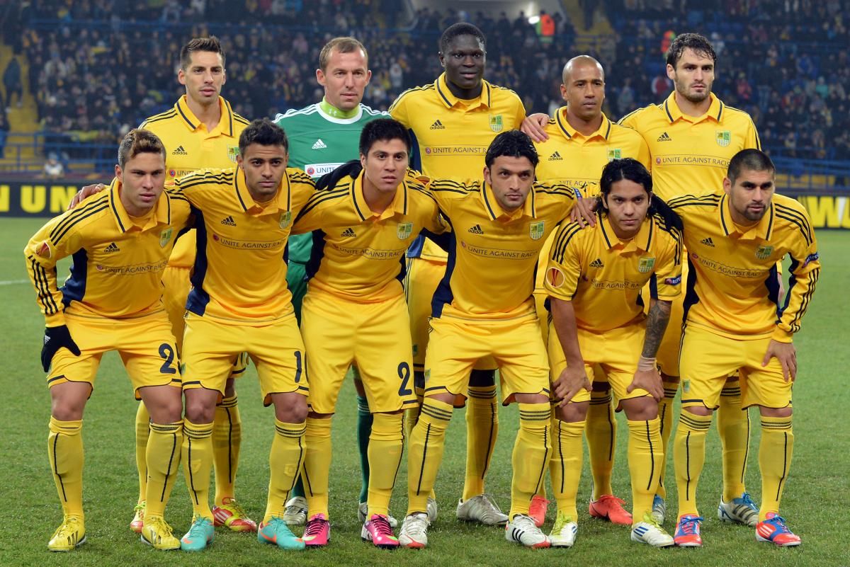 Metalist Kharkiv appeal dismissed by CAS | FourFourTwo