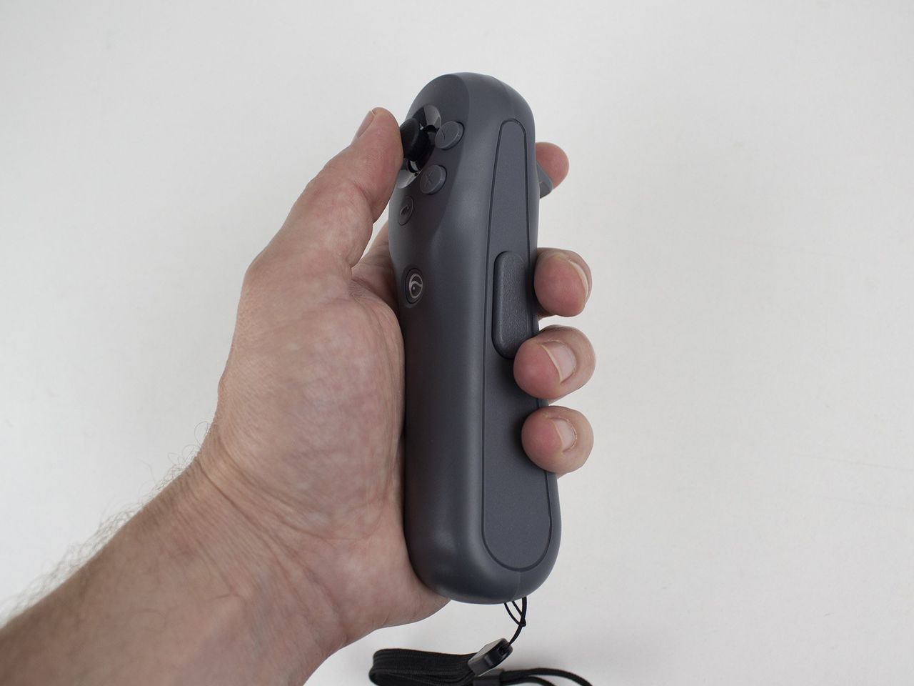 Pico Neo 2 Eye Controller Hold