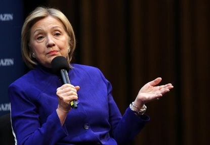 Hillary Clinton on Russia: 'The reset worked'