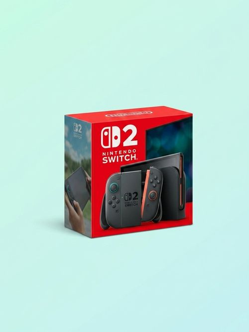 Nintendo Switch 2 Console