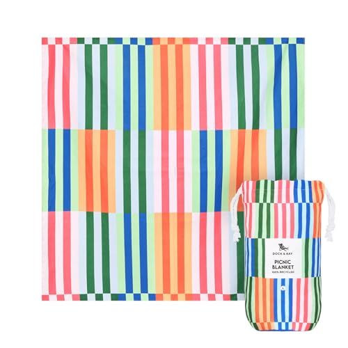 Quick Dry & Water Resistant Picnic Blanket