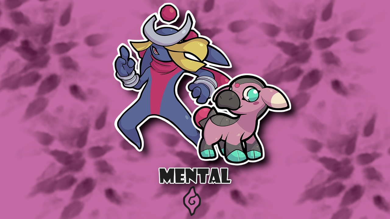 Temtem Mental