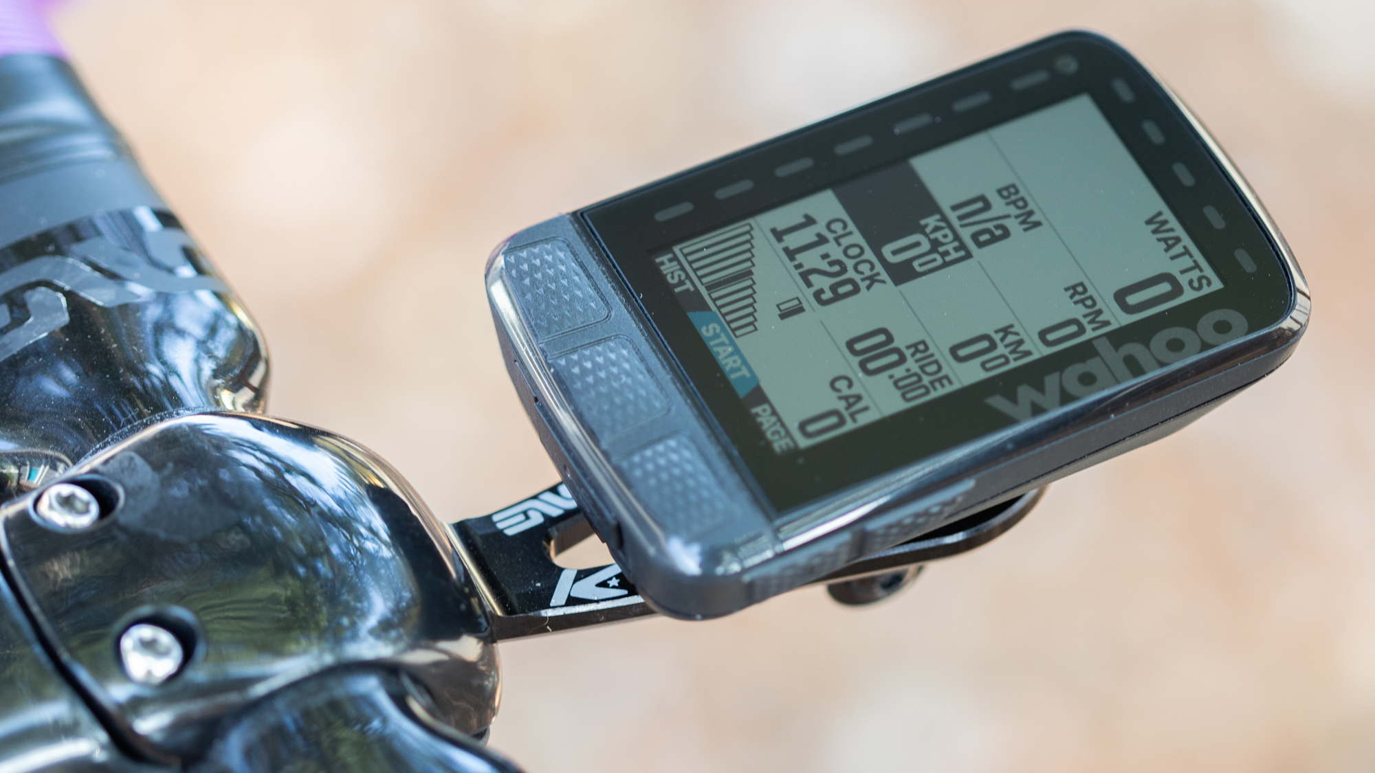 Brand new Wahoo ELEMNT BOLT 2.0 – First ride review of the new GPS