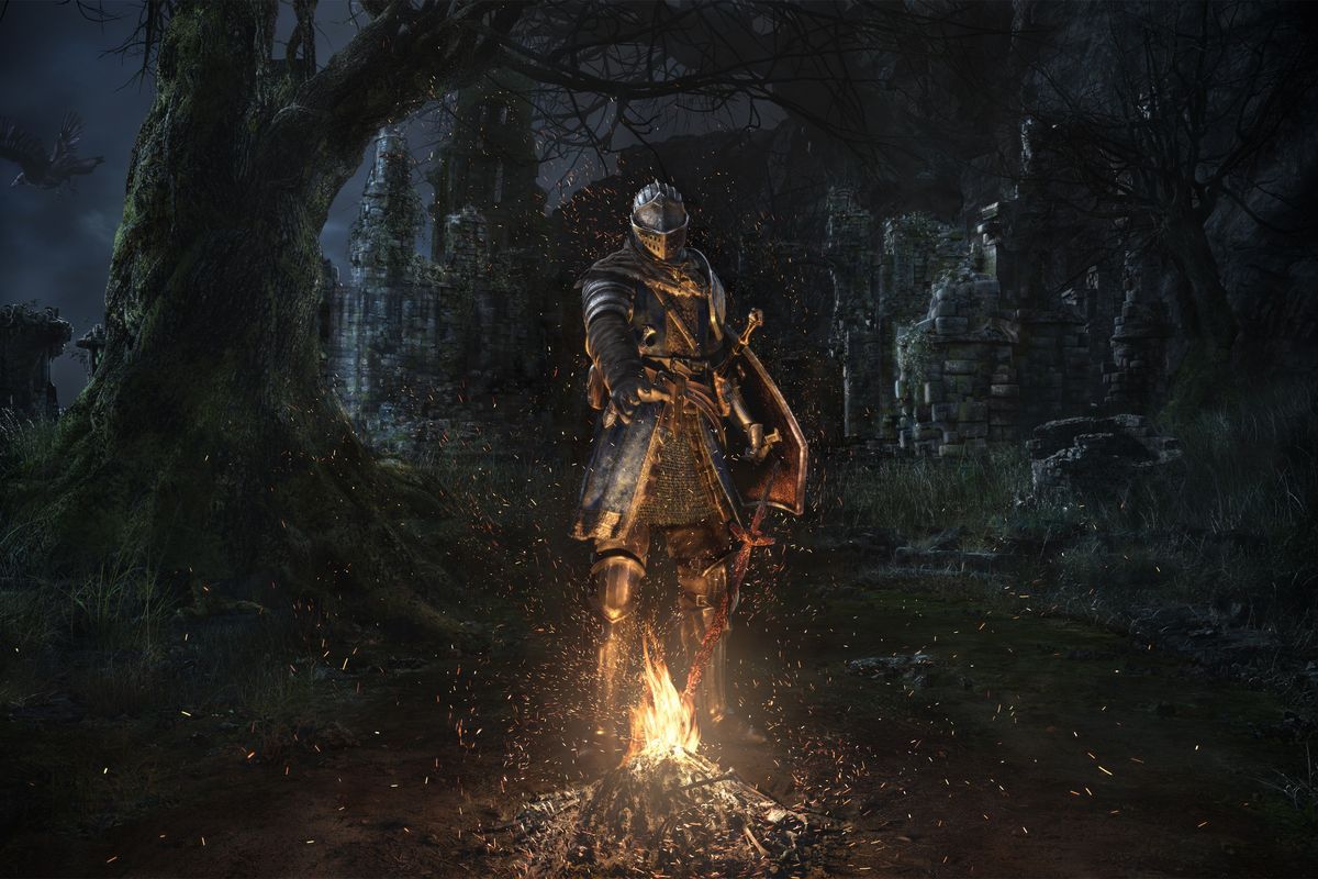 Survive your first few hours in Demon's Souls with this gameplay