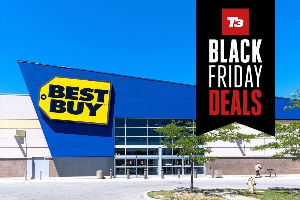 Best Buy&#39;s Black Friday TV deals bring unbeatable savings on LG, Sony, and more | T3