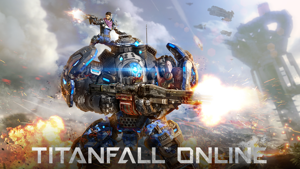 Before Apex Legends there was Titanfall Online - The cancelled