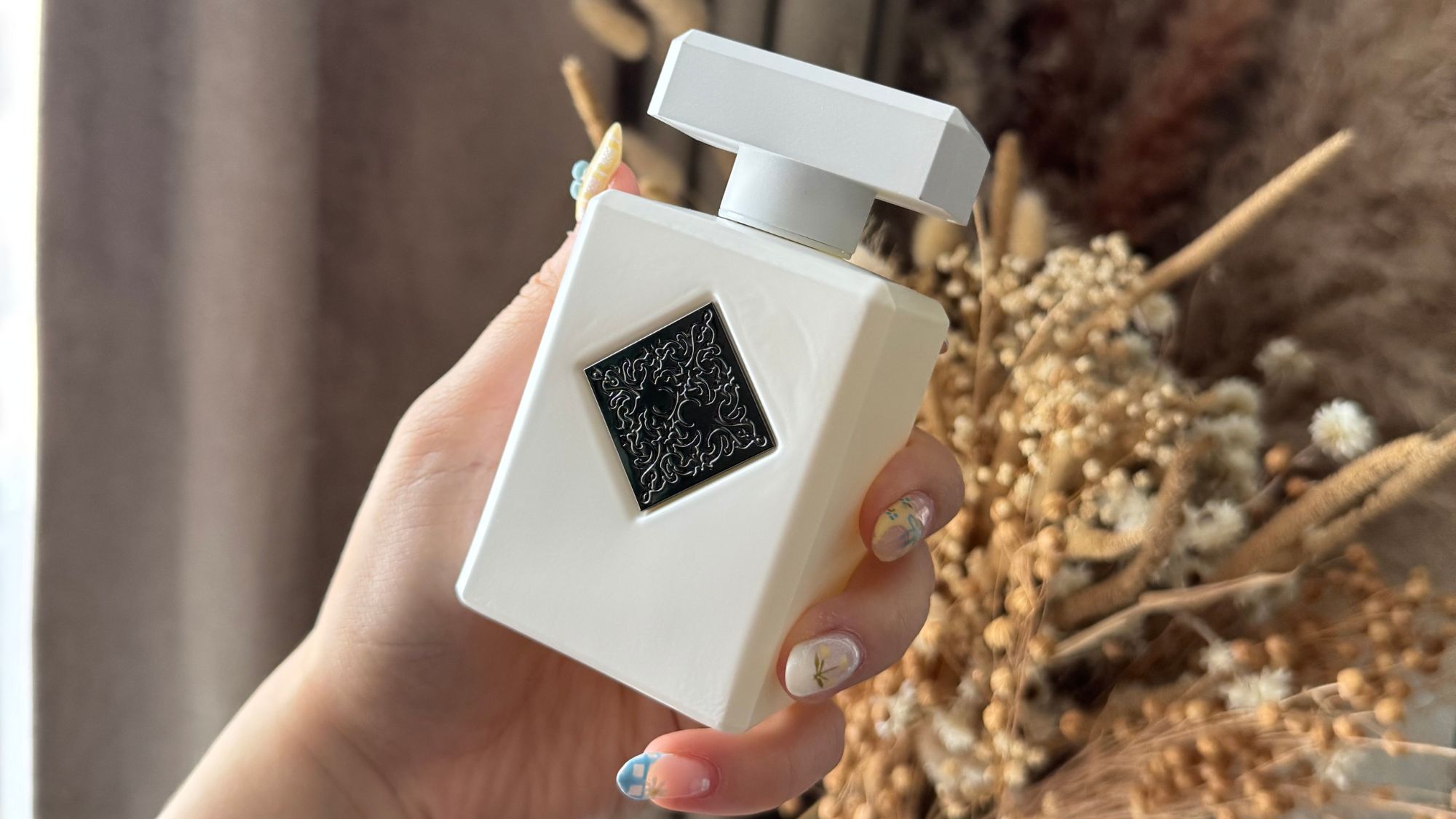 An image showing the Power Self perfume by Initio