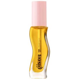 Gisou honey-infused lip oil