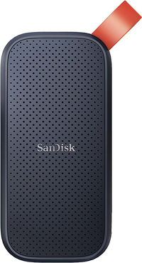 SanDisk Portable SSD 2TB: Now $91.99